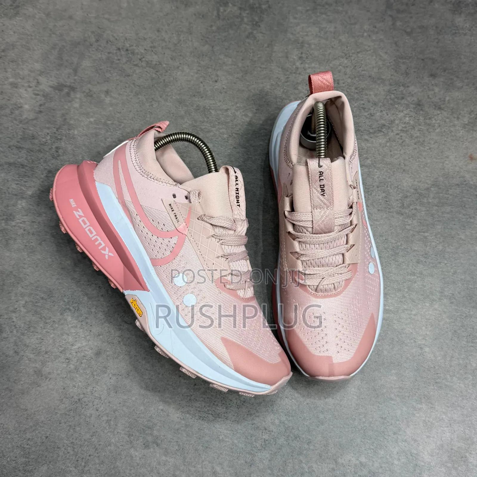 Nike Zegama Luxury Sneakers