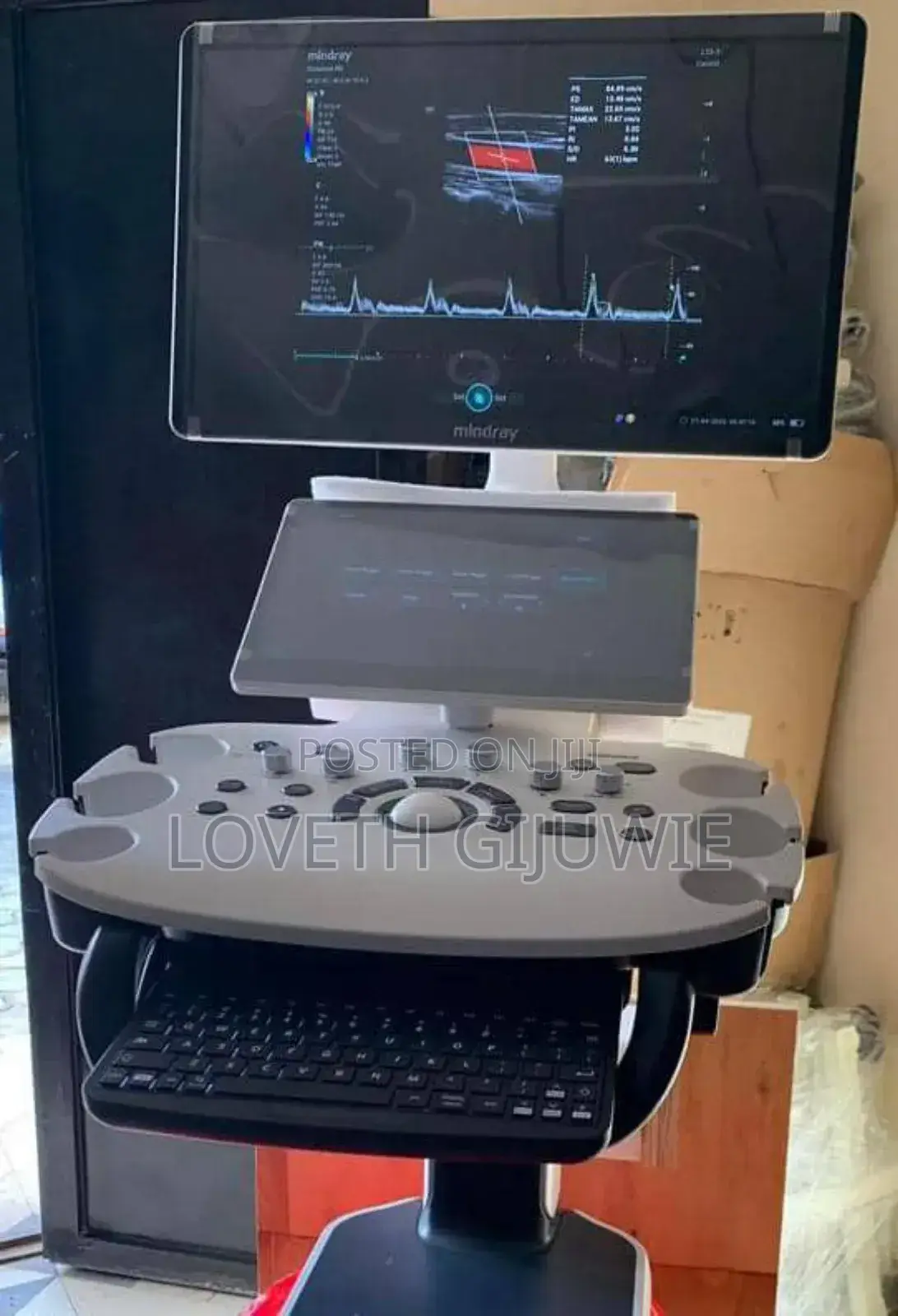 Mindray Consona N6 Ultrasound Machine