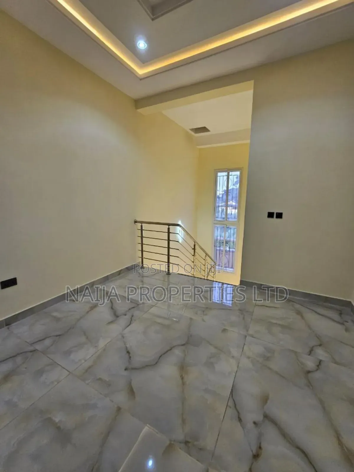 4bdrm Duplex in Ikeja GRA for sale