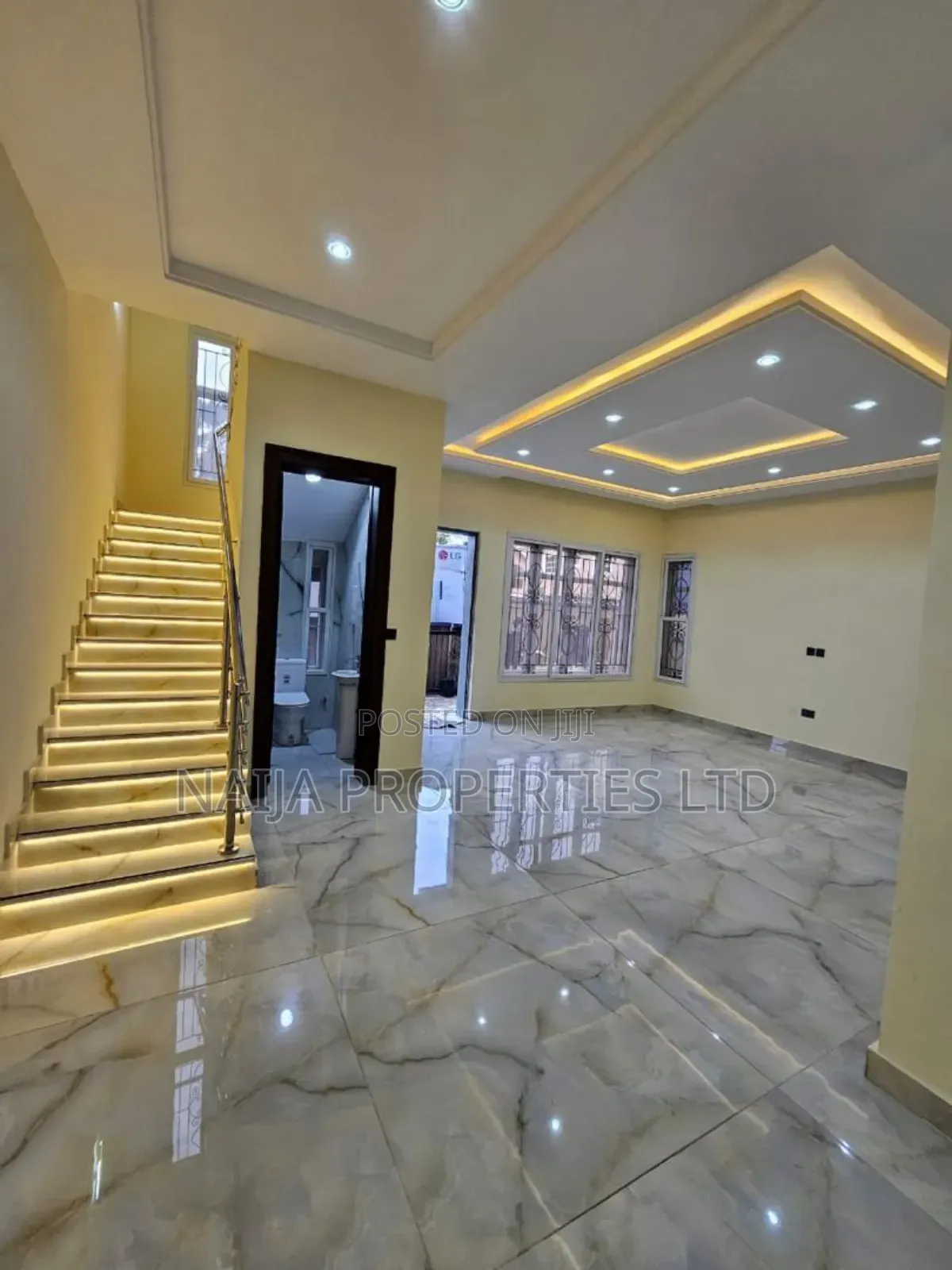 4bdrm Duplex in Ikeja GRA for sale