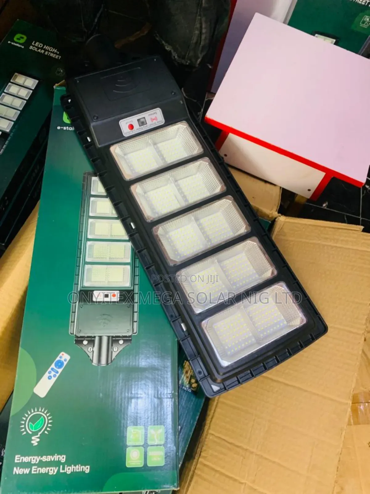 Led High Power Solar Street Light 2000watts