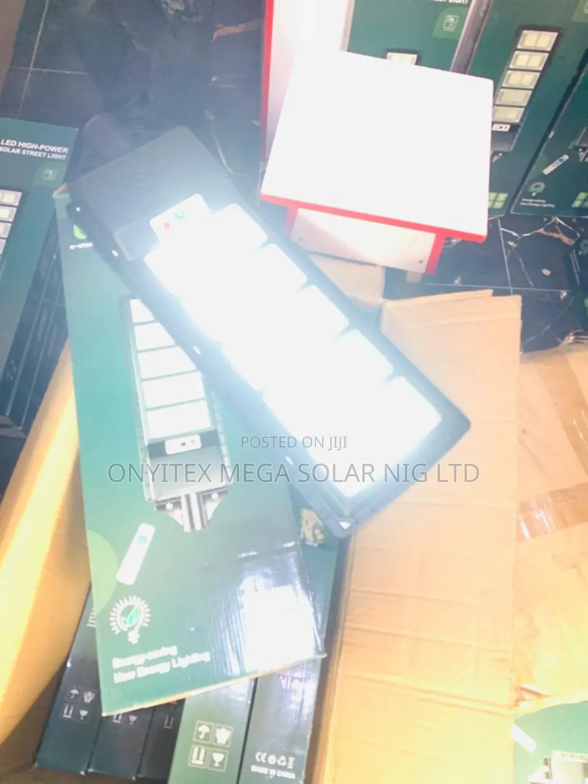 Led High Power Solar Street Light 2000watts