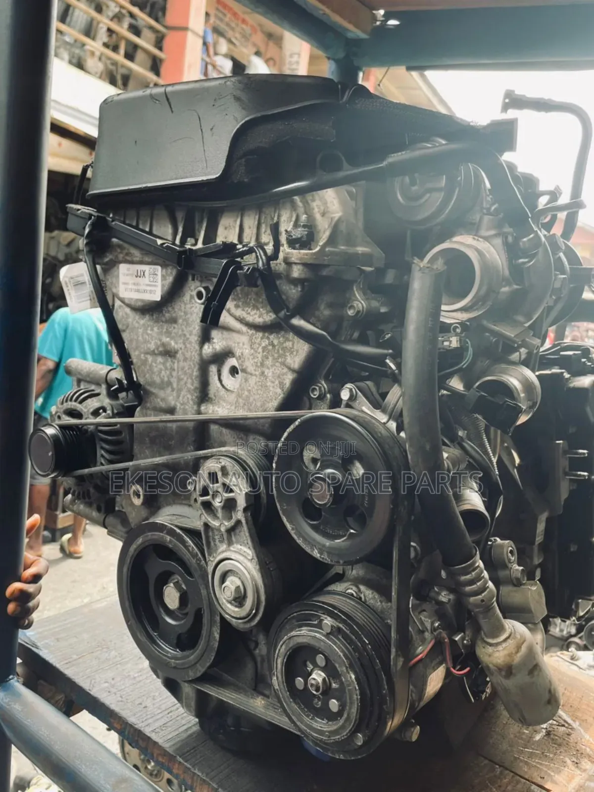 Direct Tokunbo Engine for Chevrolet Cruze 1.5, Malibu 1.5 GMC 4plug