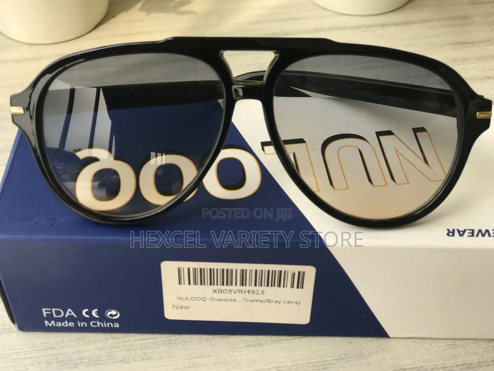 Nulooq Round Sunglasses – Uv Protection Stylish Design