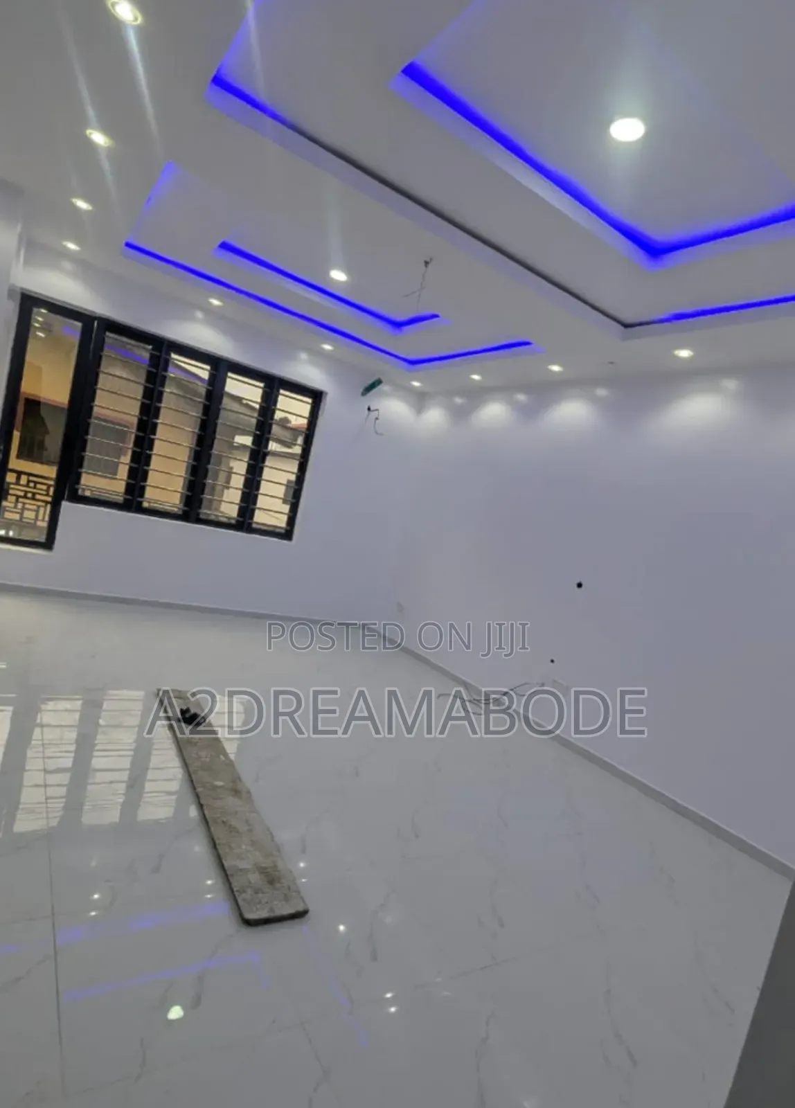 4bdrm Duplex in Ogba, Ikeja for sale