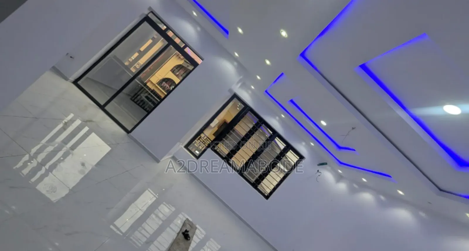 4bdrm Duplex in Ogba, Ikeja for sale