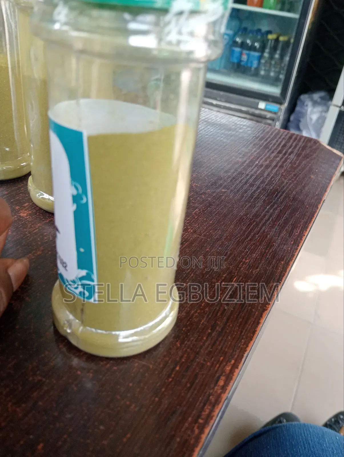 Organic Moringa Powder
