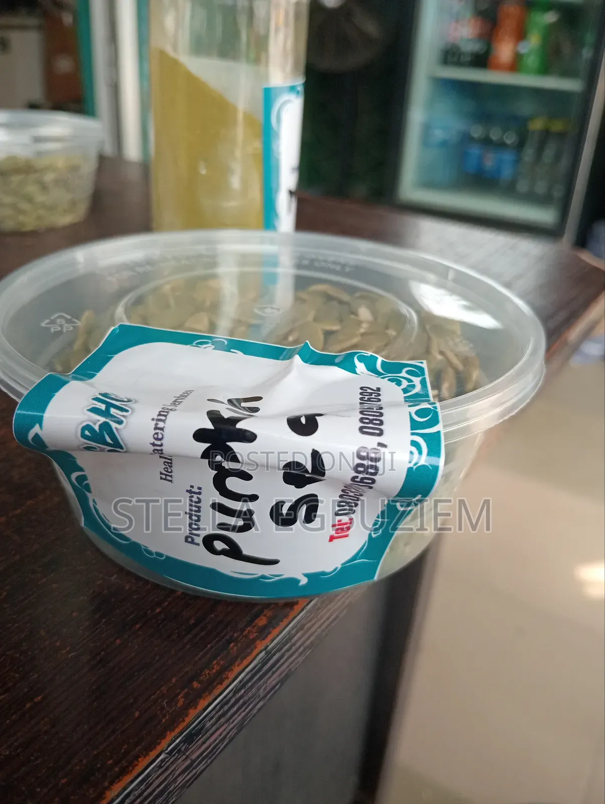 Organic Pumpkin Seed