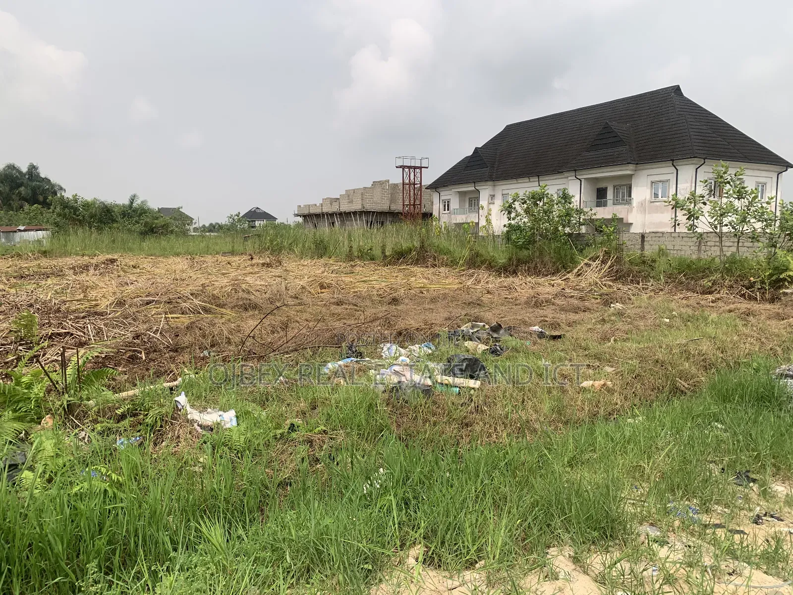 Plot of Land With Governor's Consent