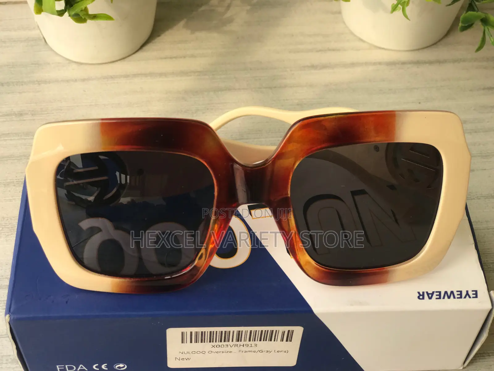 Nulooq Round Sunglasses – Uv Protection Stylish Design