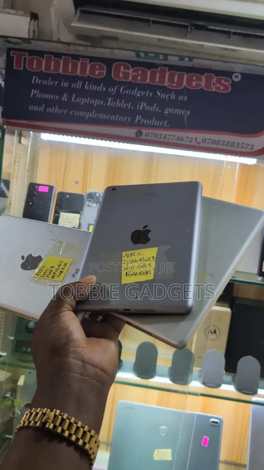 Apple iPad mini 3 16 GB