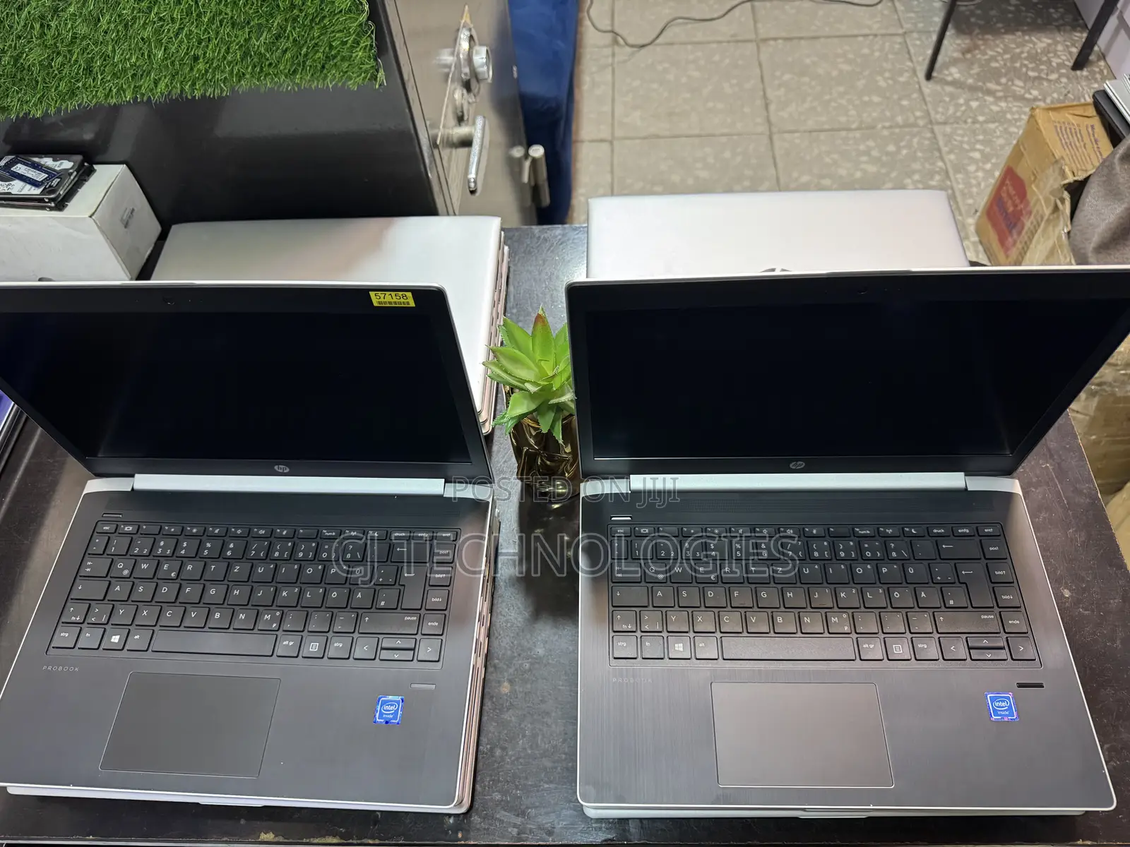 Laptop HP ProBook 440 G5 4GB Intel Celeron SSD 128GB