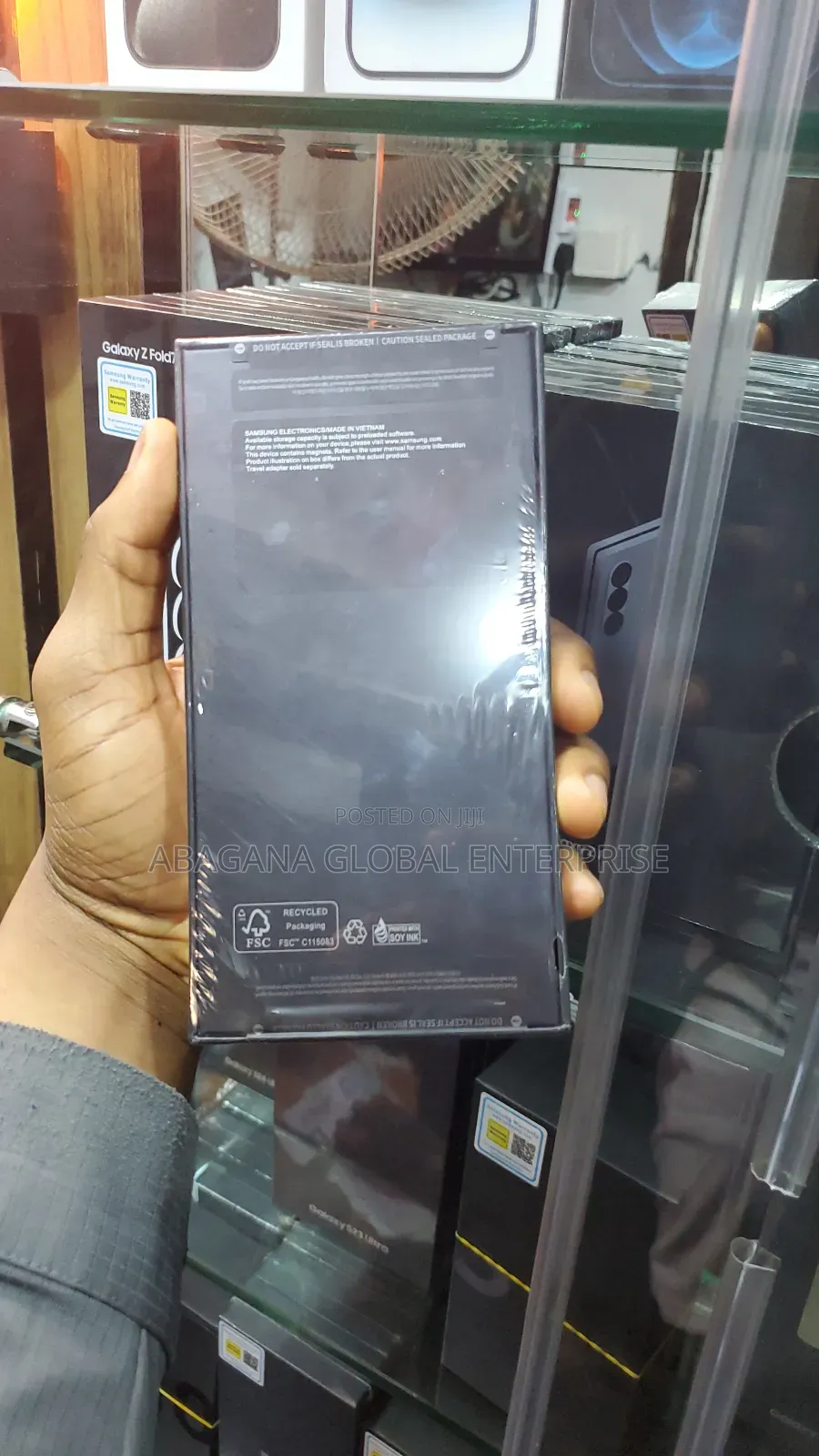New Samsung Galaxy S24 Ultra 512 GB Gray