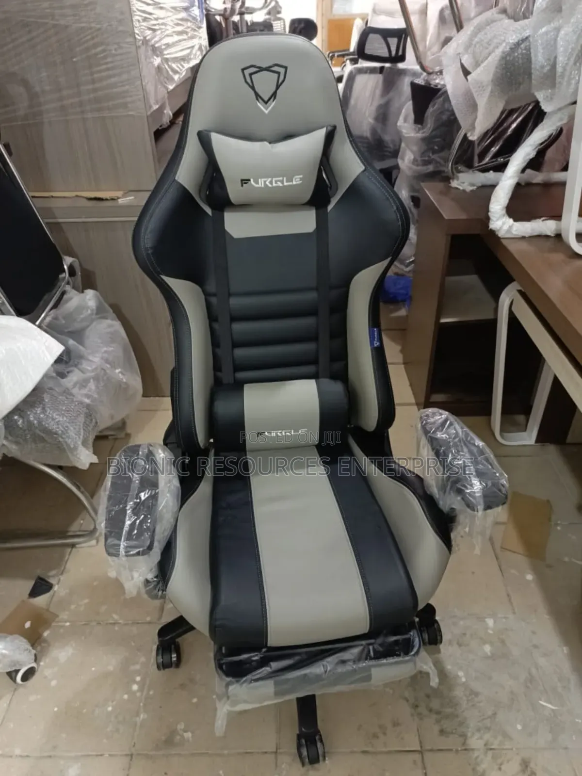 Executive Gaming Chair
