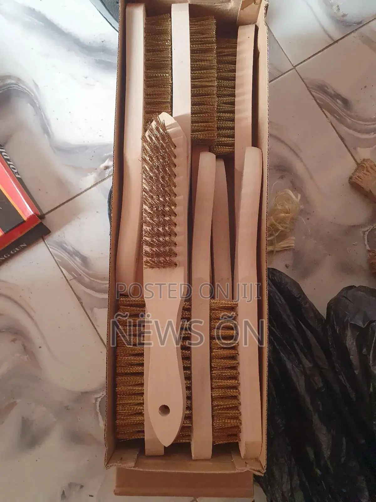 Hand Wire Brush