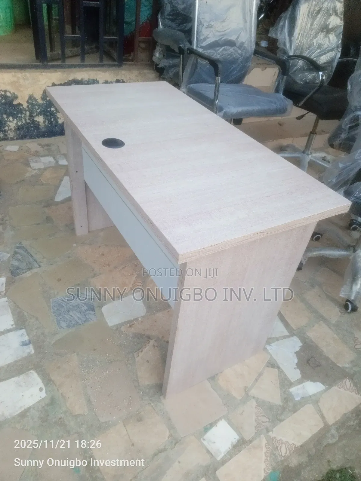 Receptionist Table In Abeokuta