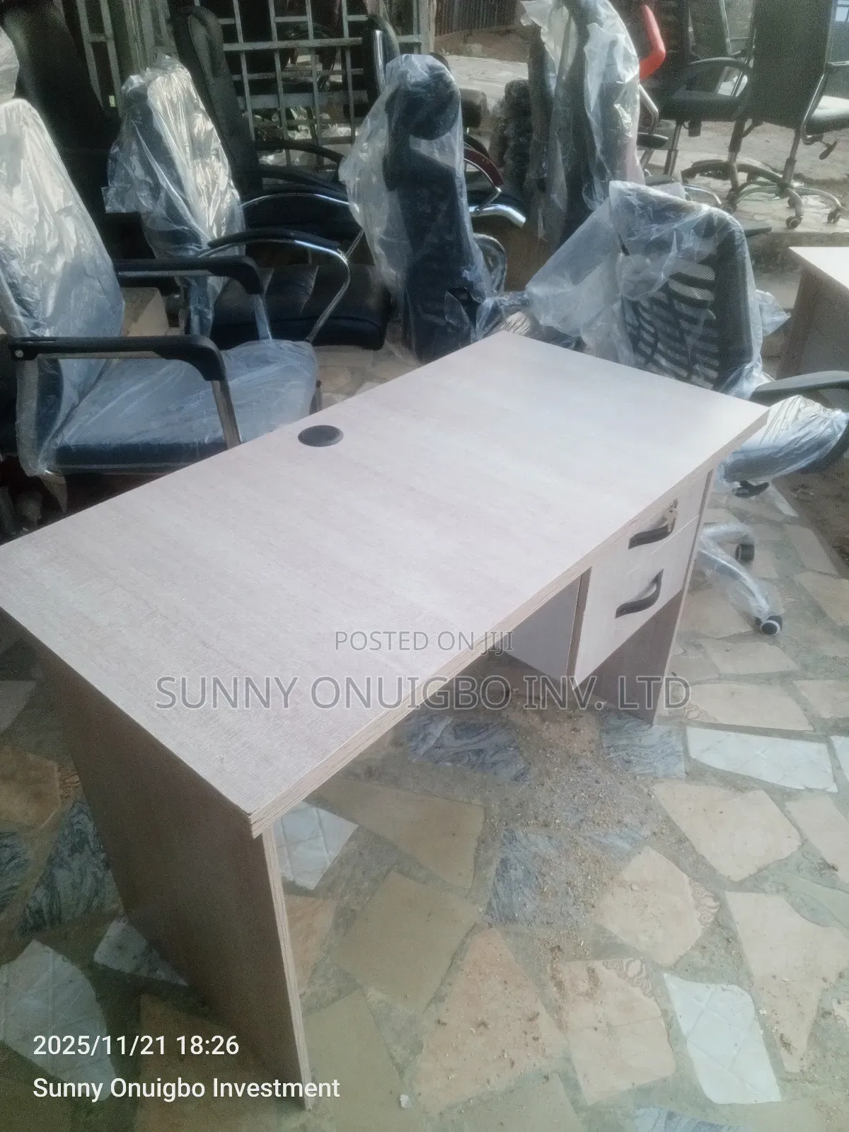Receptionist Table In Abeokuta