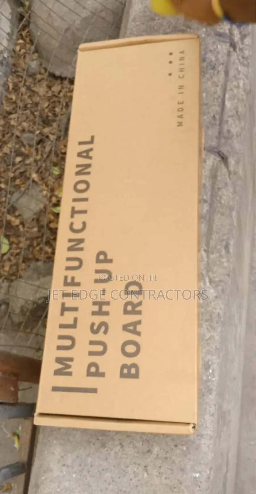 Push Up Board Promax