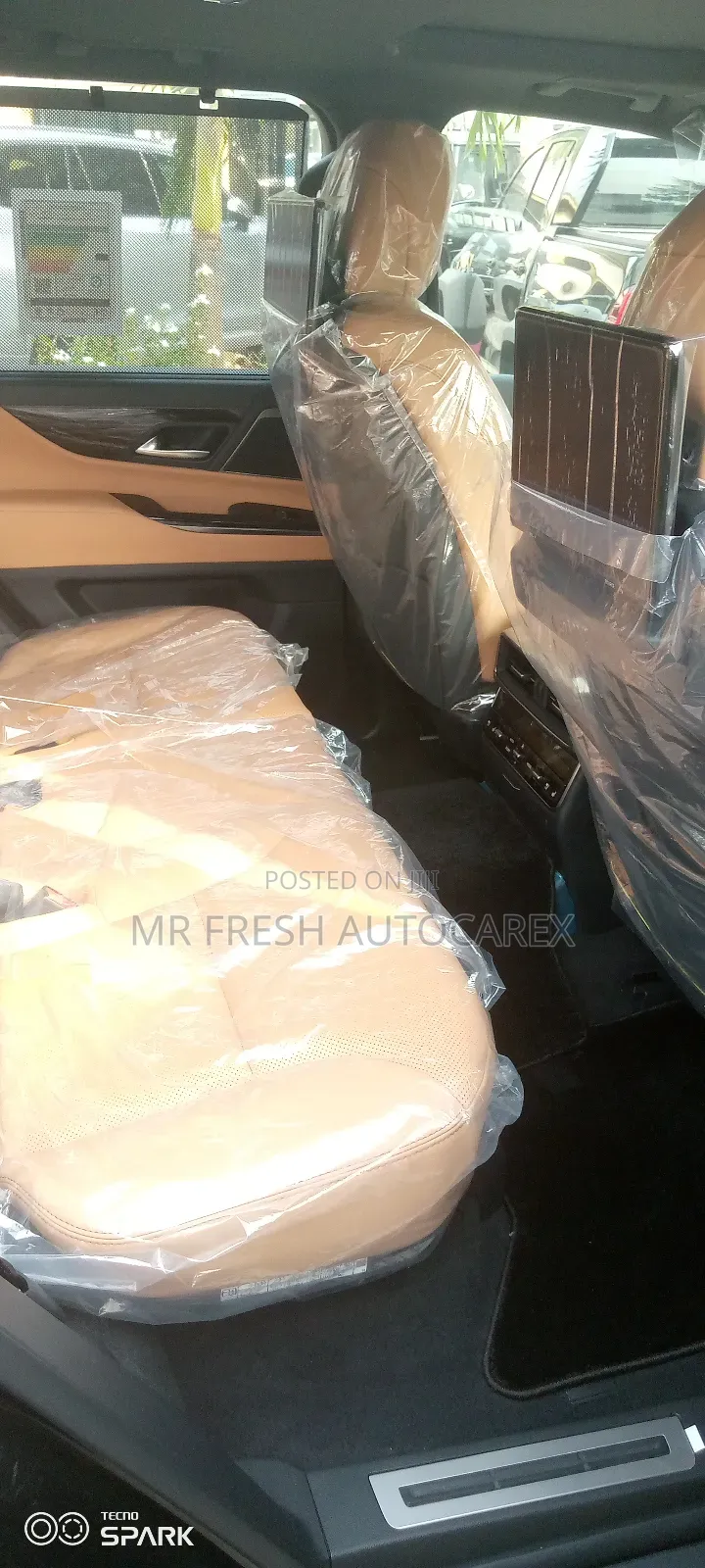 New Lexus LX LX 700h 2025 Black