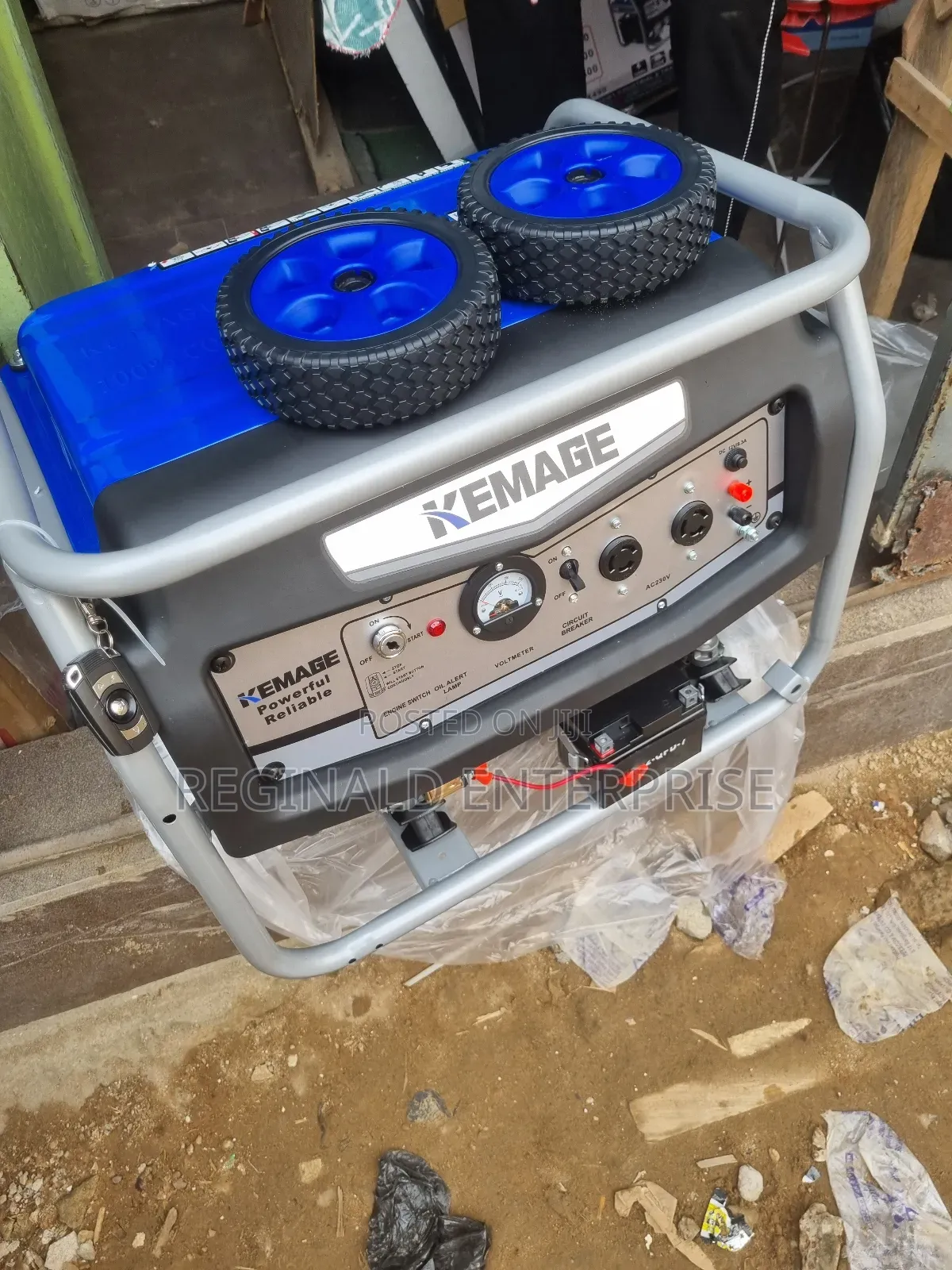 Best Kemage Petrol Generator 5.5kva