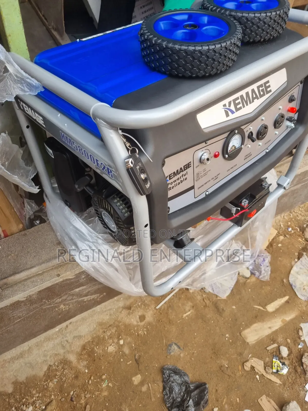Best Kemage Petrol Generator 5.5kva