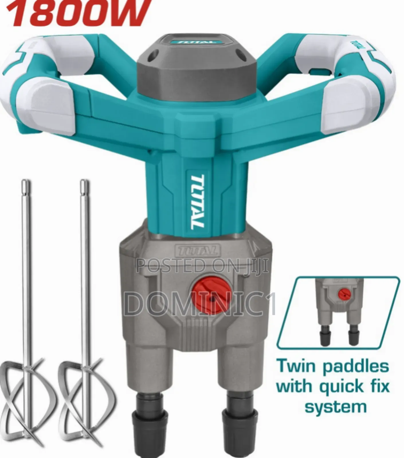 Total Professional Paint Mixer
