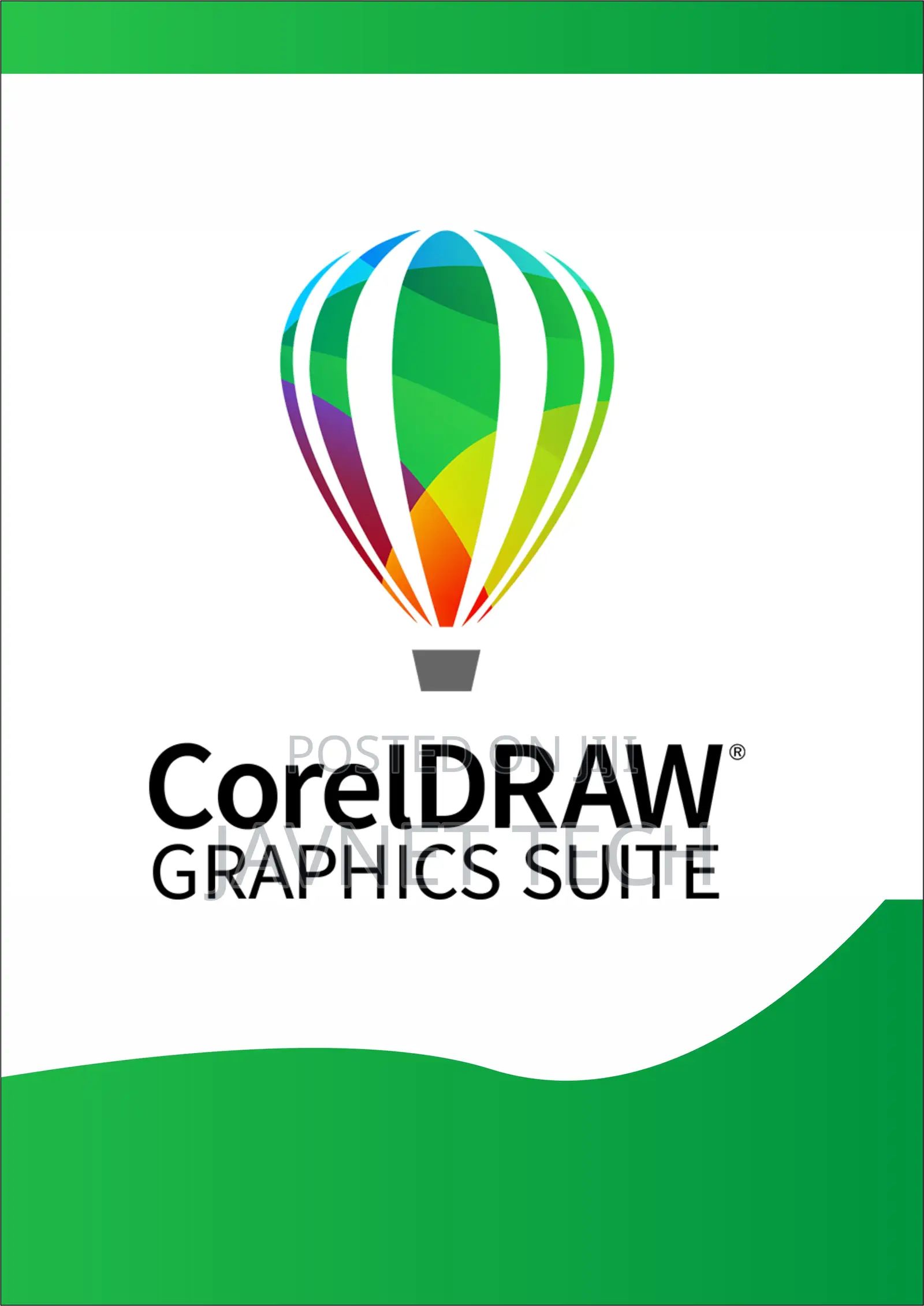 Coreldraw Graphics Suite 2025