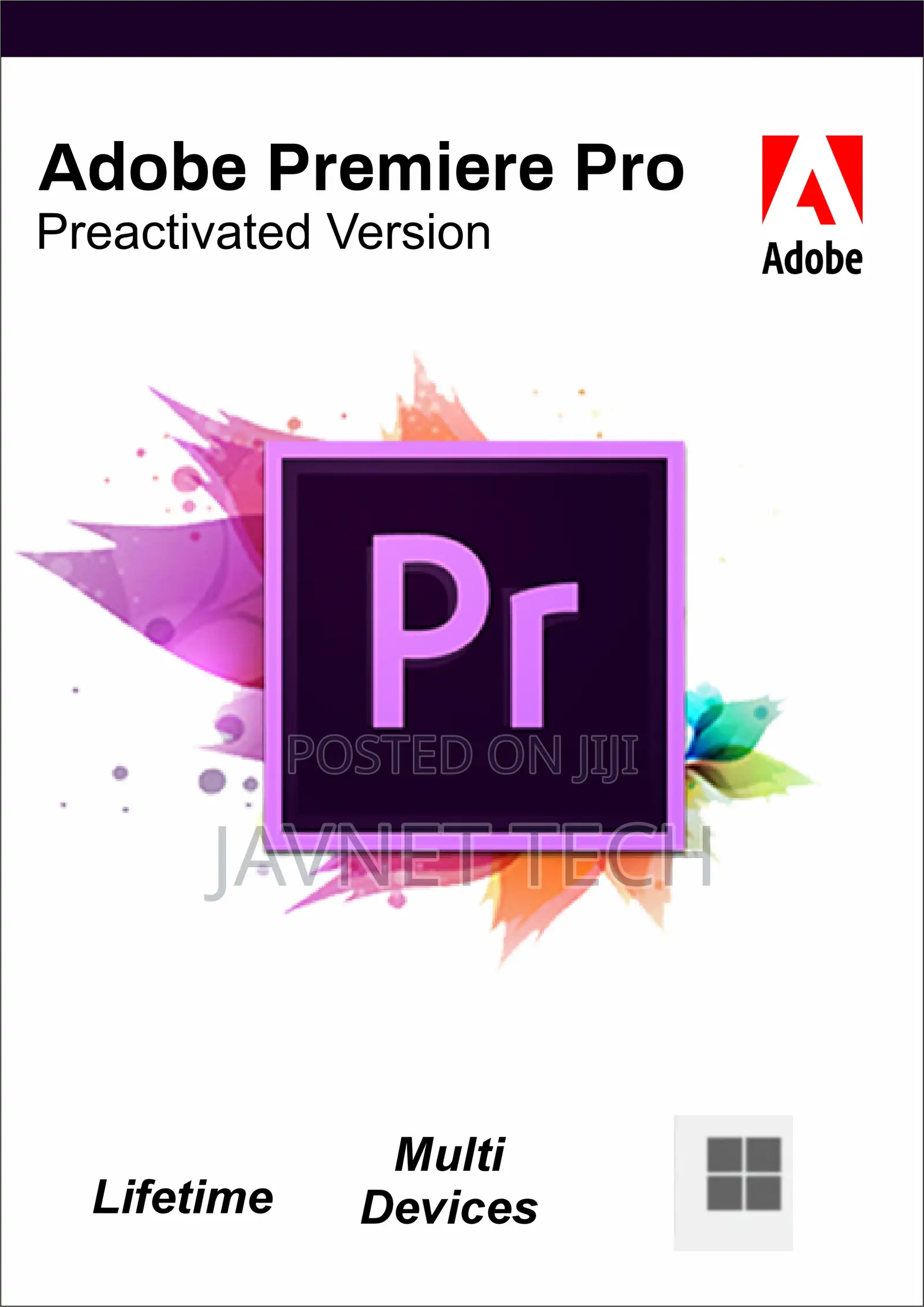 Adobe Premiere Pro 2025