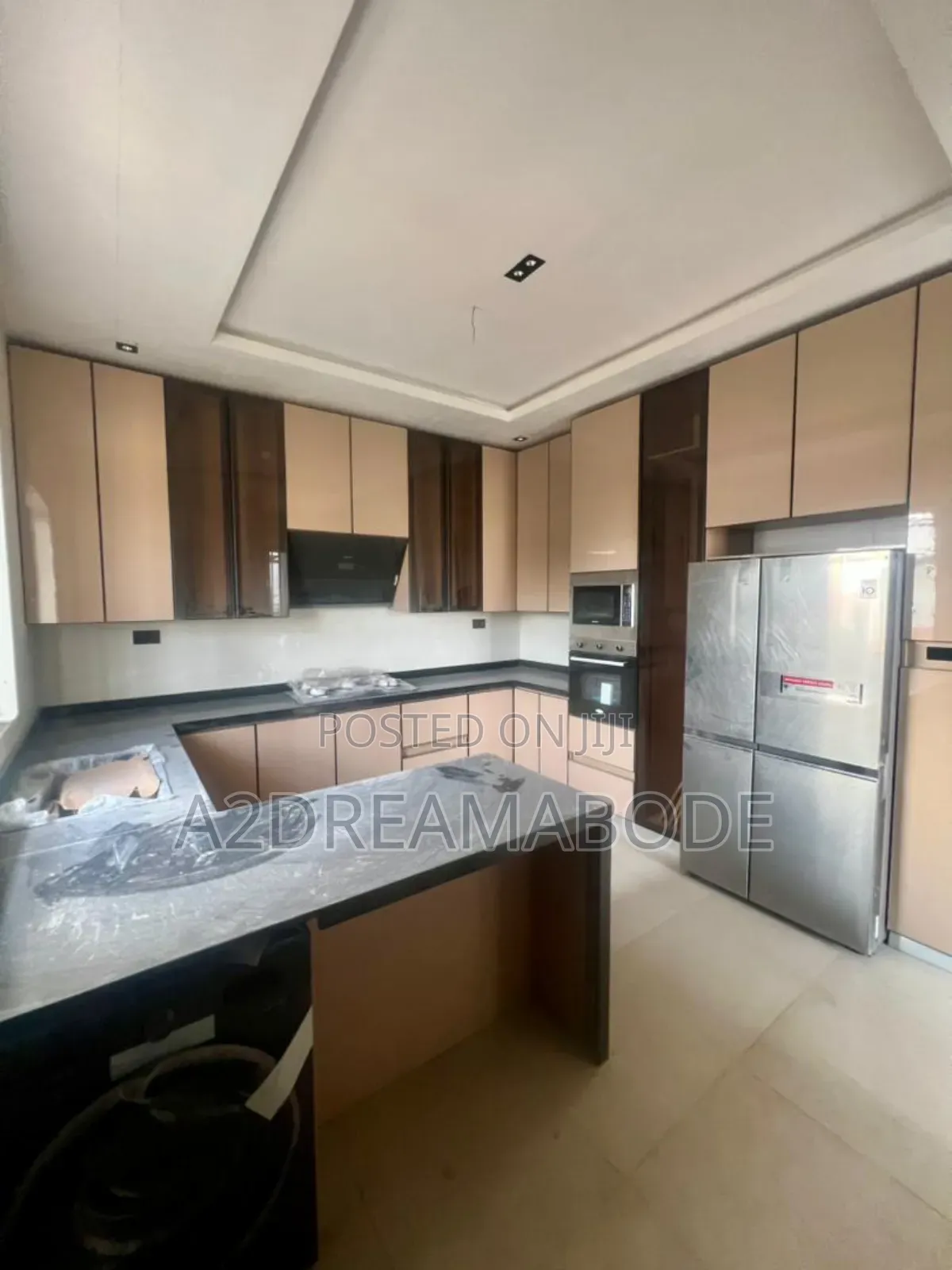 4bdrm Duplex in Ikeja Gra for sale