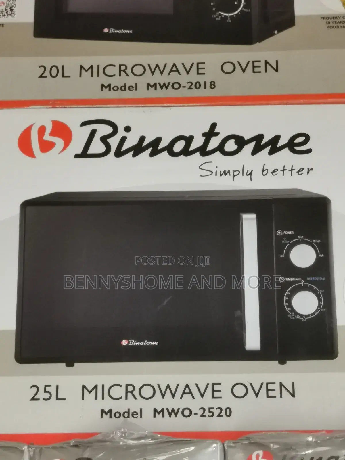Binatone Microwave/25l/Mwo-