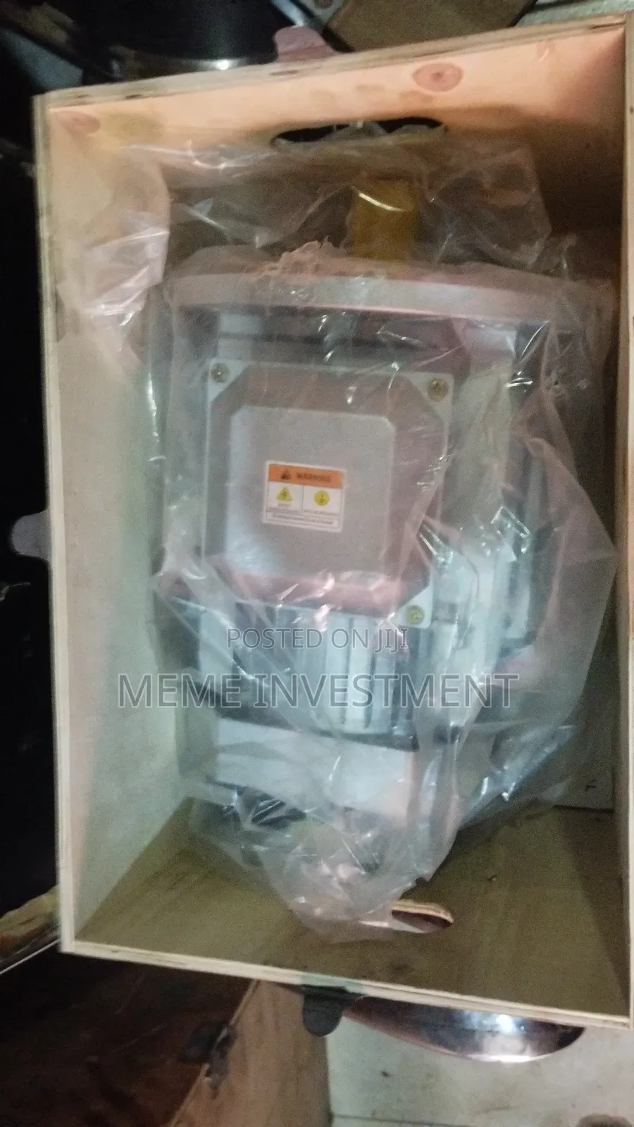 Electric Motor RPM 1400 Voltage 220/380 50/60years