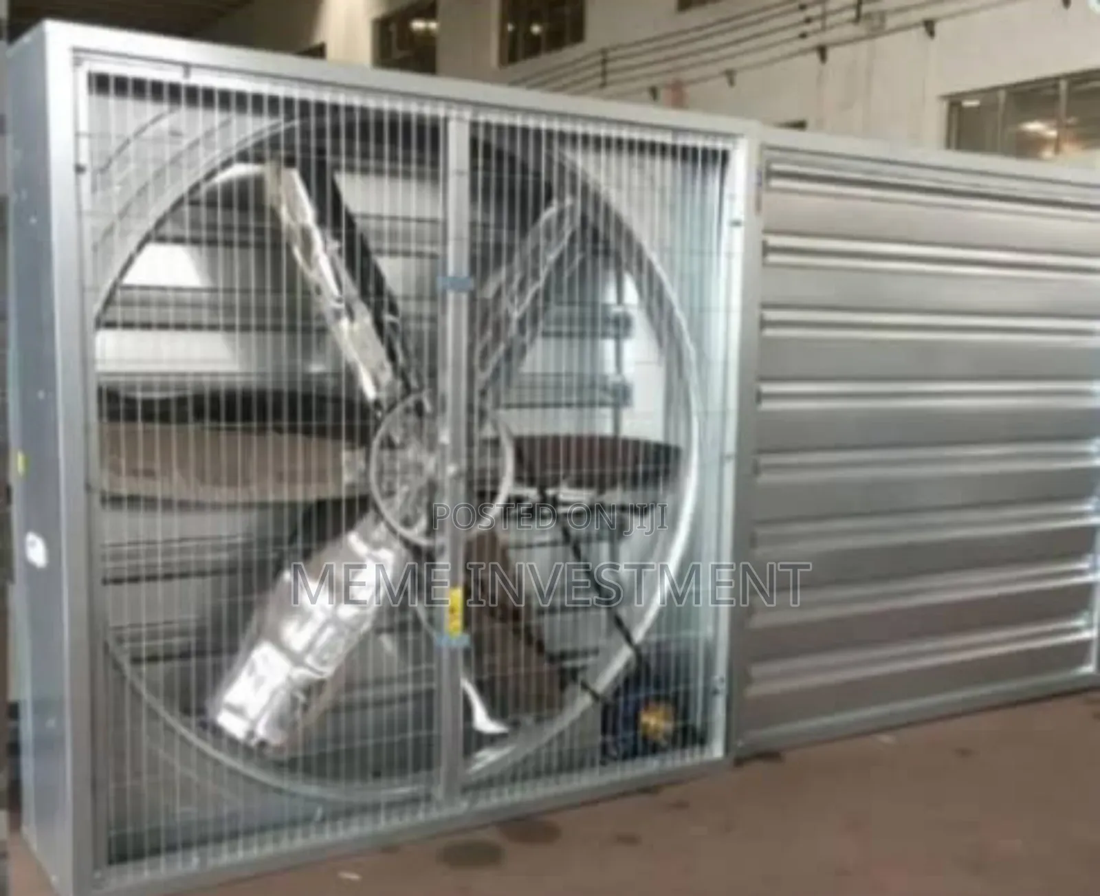 Poultry Fan 1380/1380 48inches Amount Industrial Extractor Fans