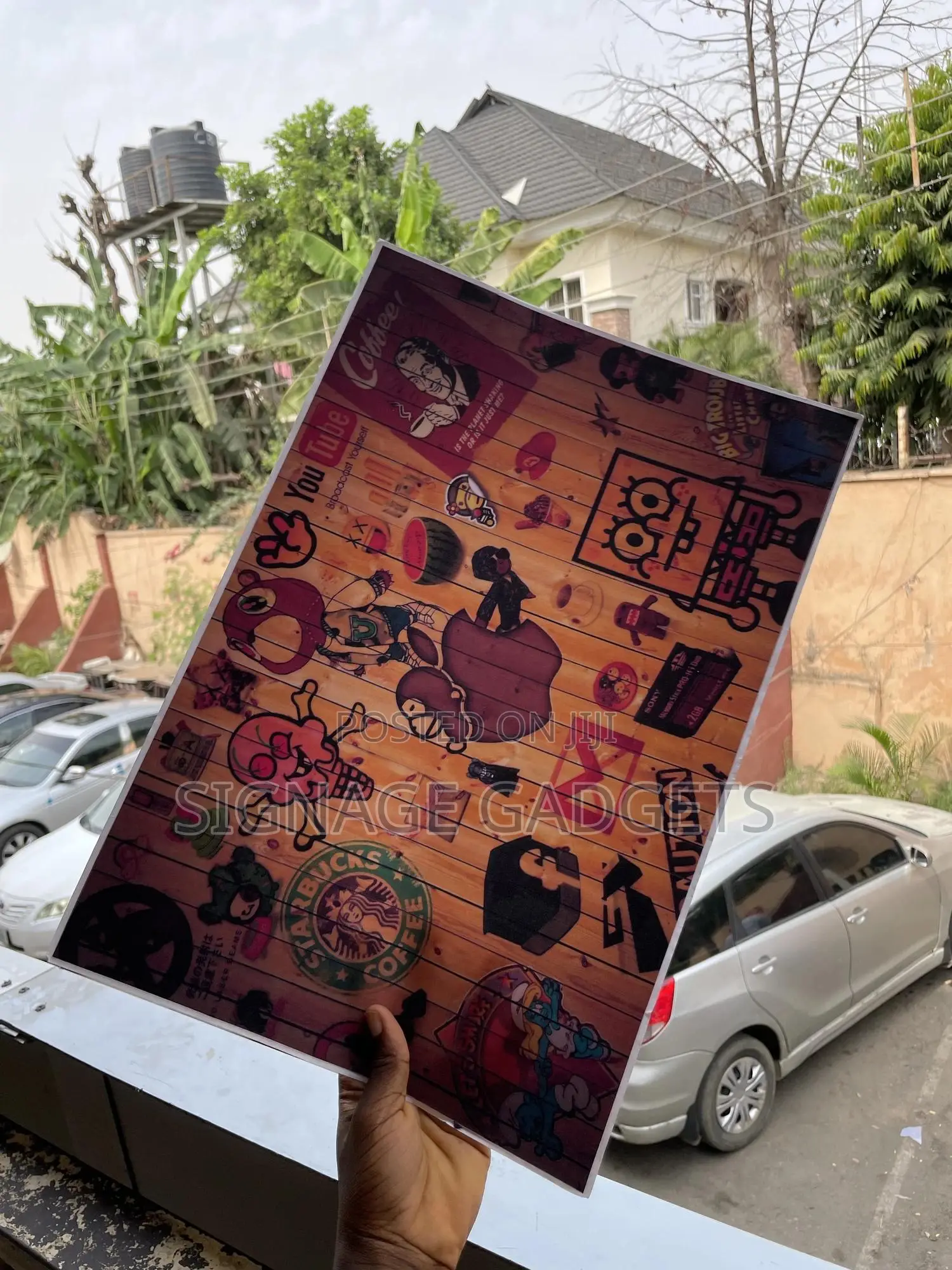 Laptop Skin