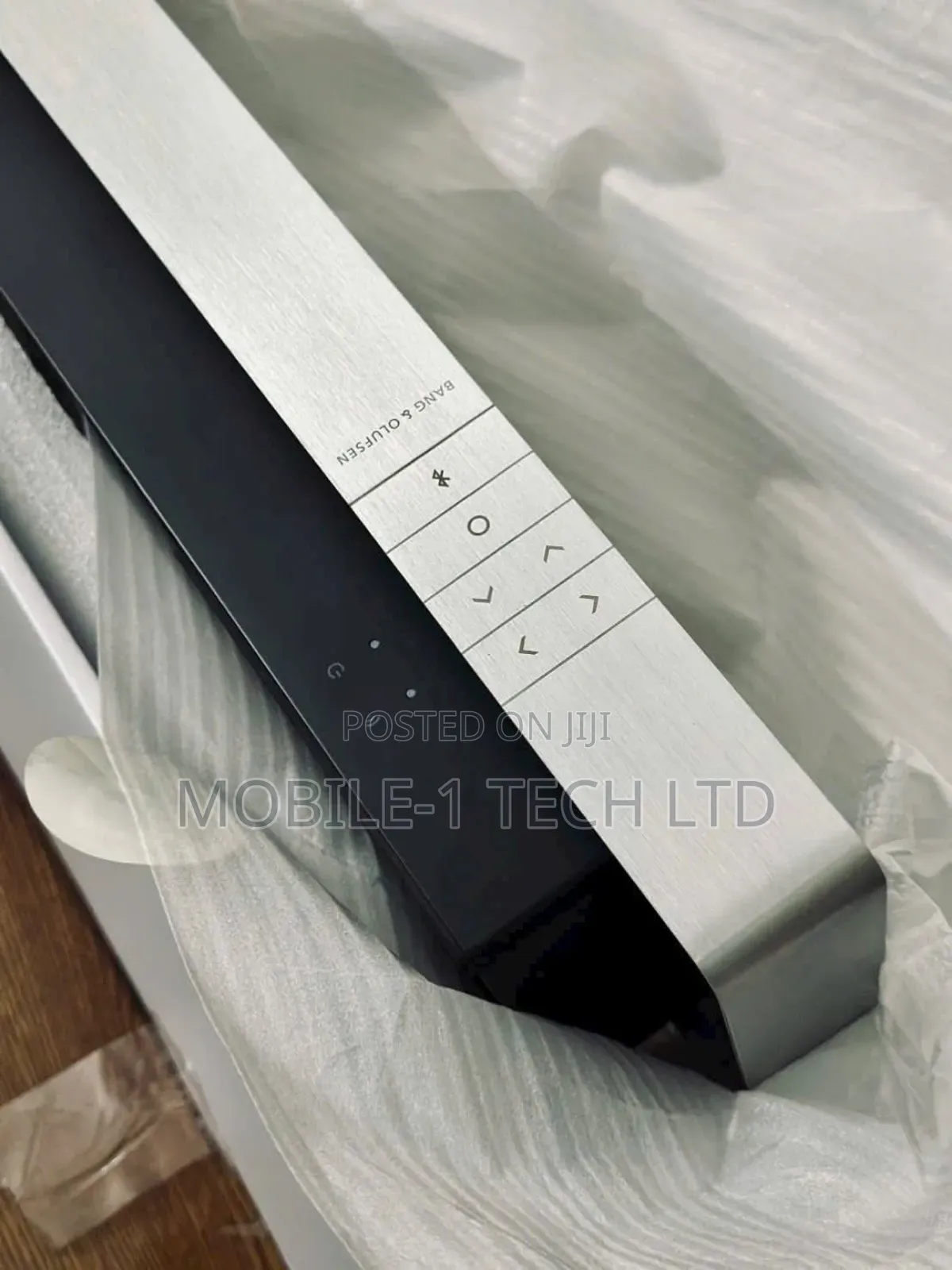 Bang and Olufsen Beosound Stage Multi Room Soundbar