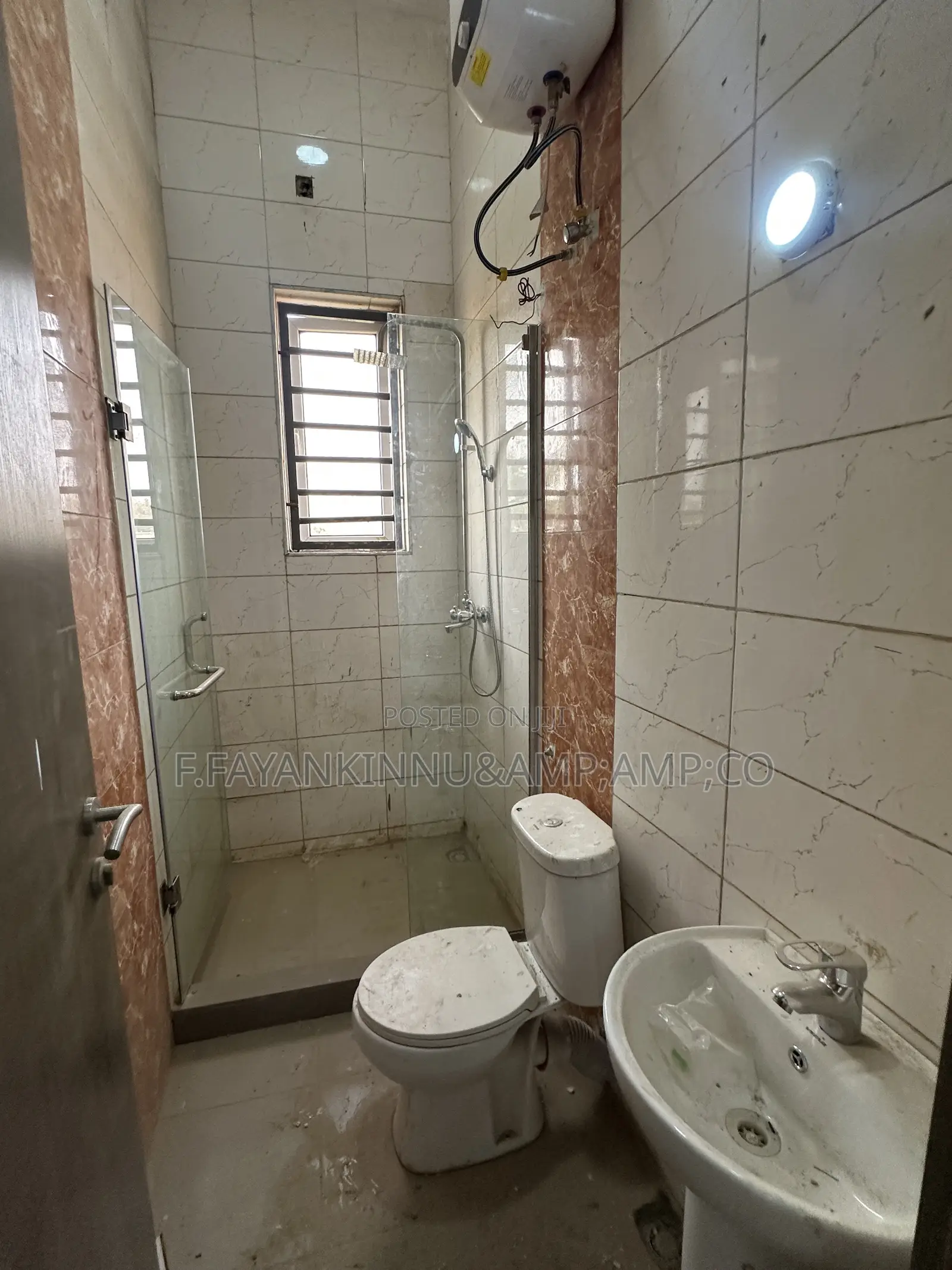 7bdrm Duplex in Asokoro for rent