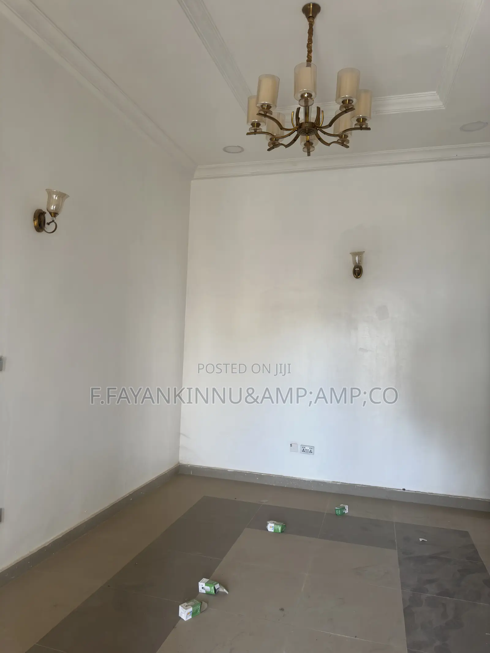 7bdrm Duplex in Asokoro for rent