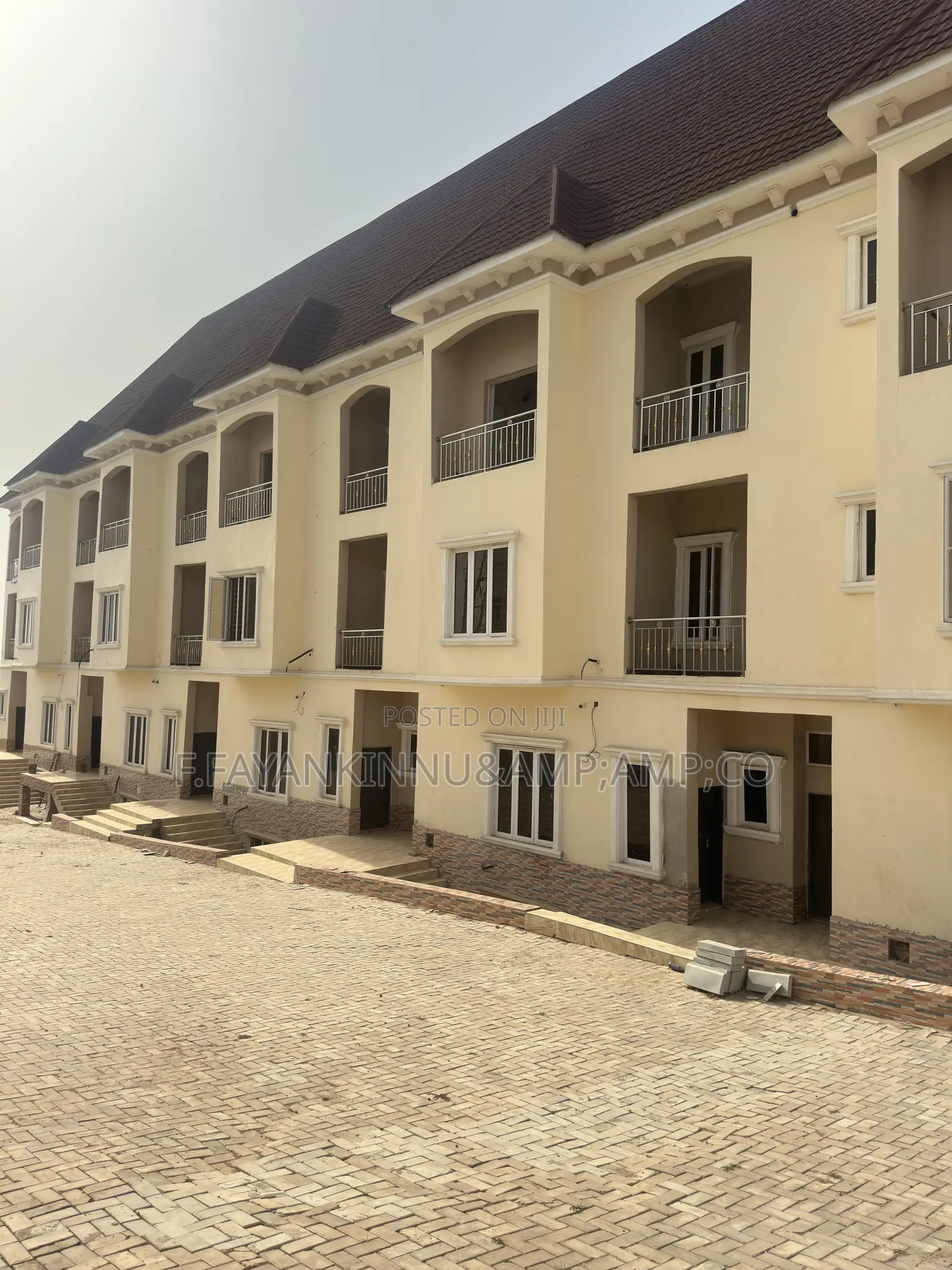 7bdrm Duplex in Asokoro for rent