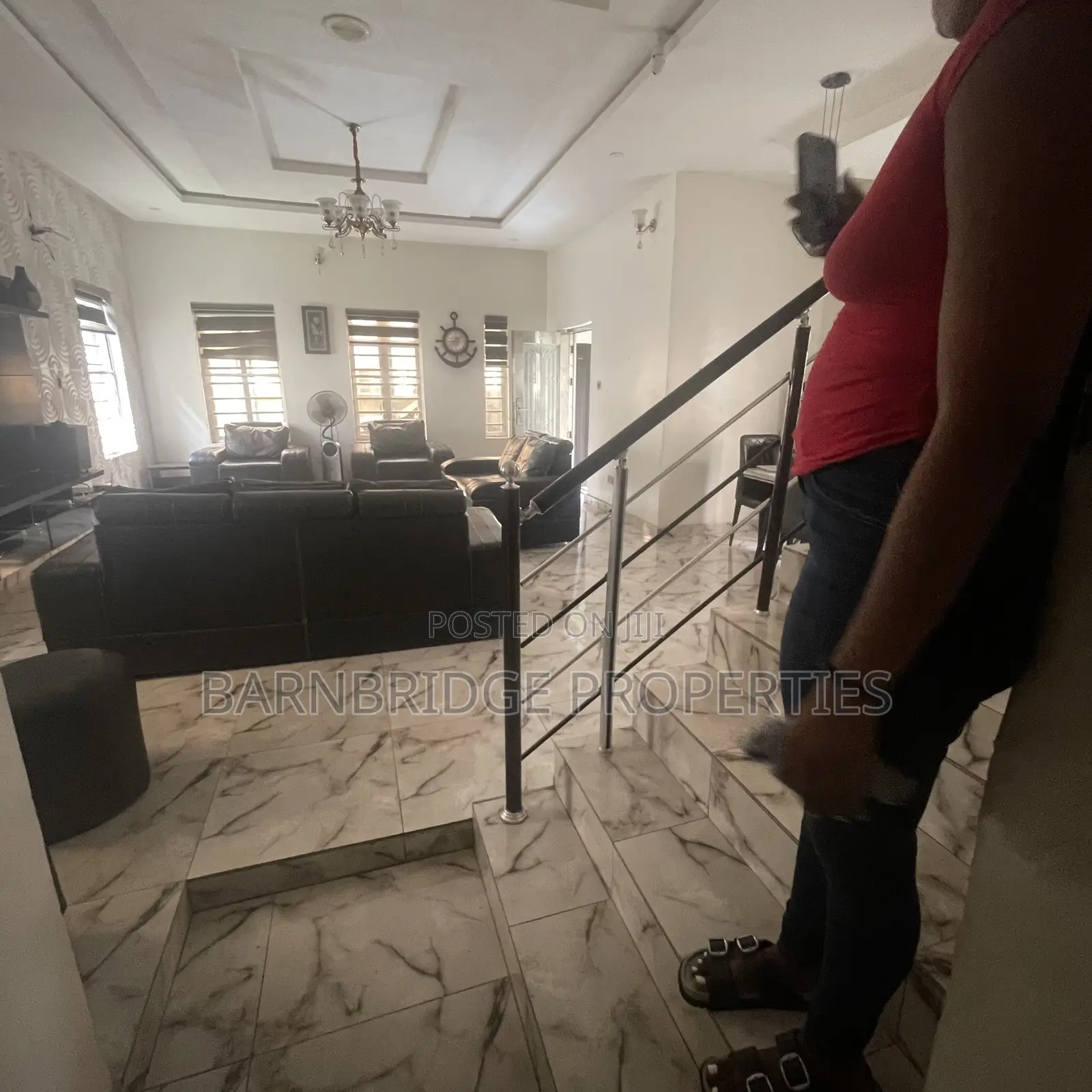 5bdrm Duplex in Conservation Court2, Chevron for rent