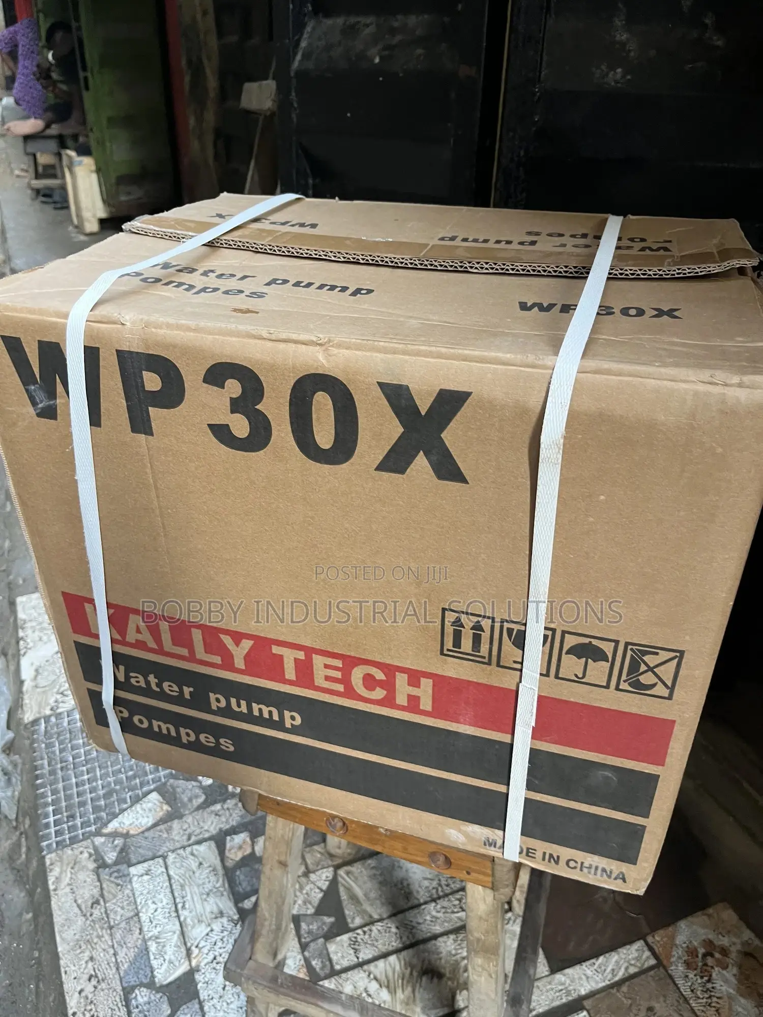 Kally Tech Water Pump Wp30x