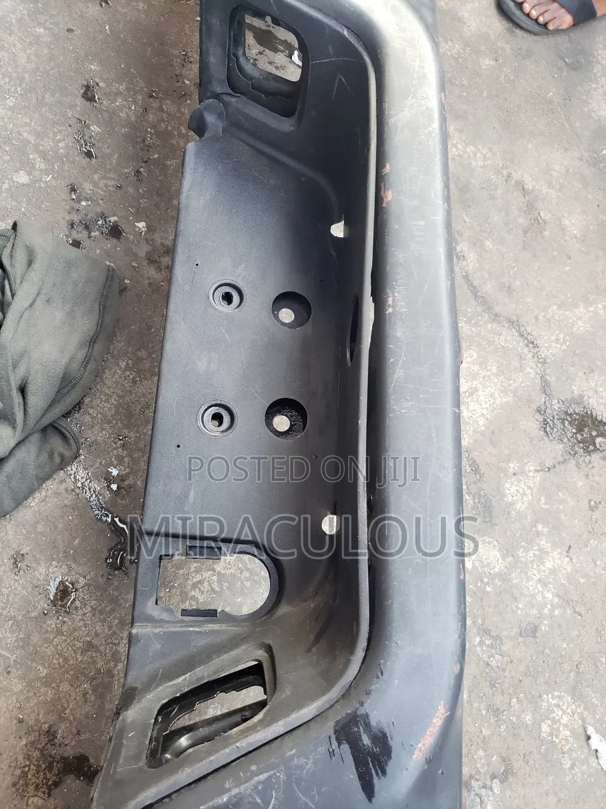 Back Bumper Dodge Ram 2015 Model