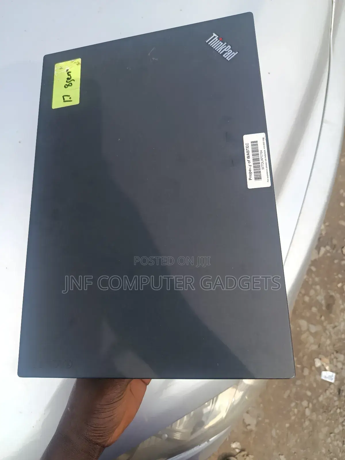 Laptop Lenovo ThinkPad T14 G2 16GB Intel Core i7 SSD 512GB