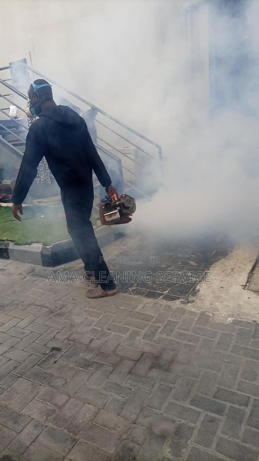 Gas Fumigation