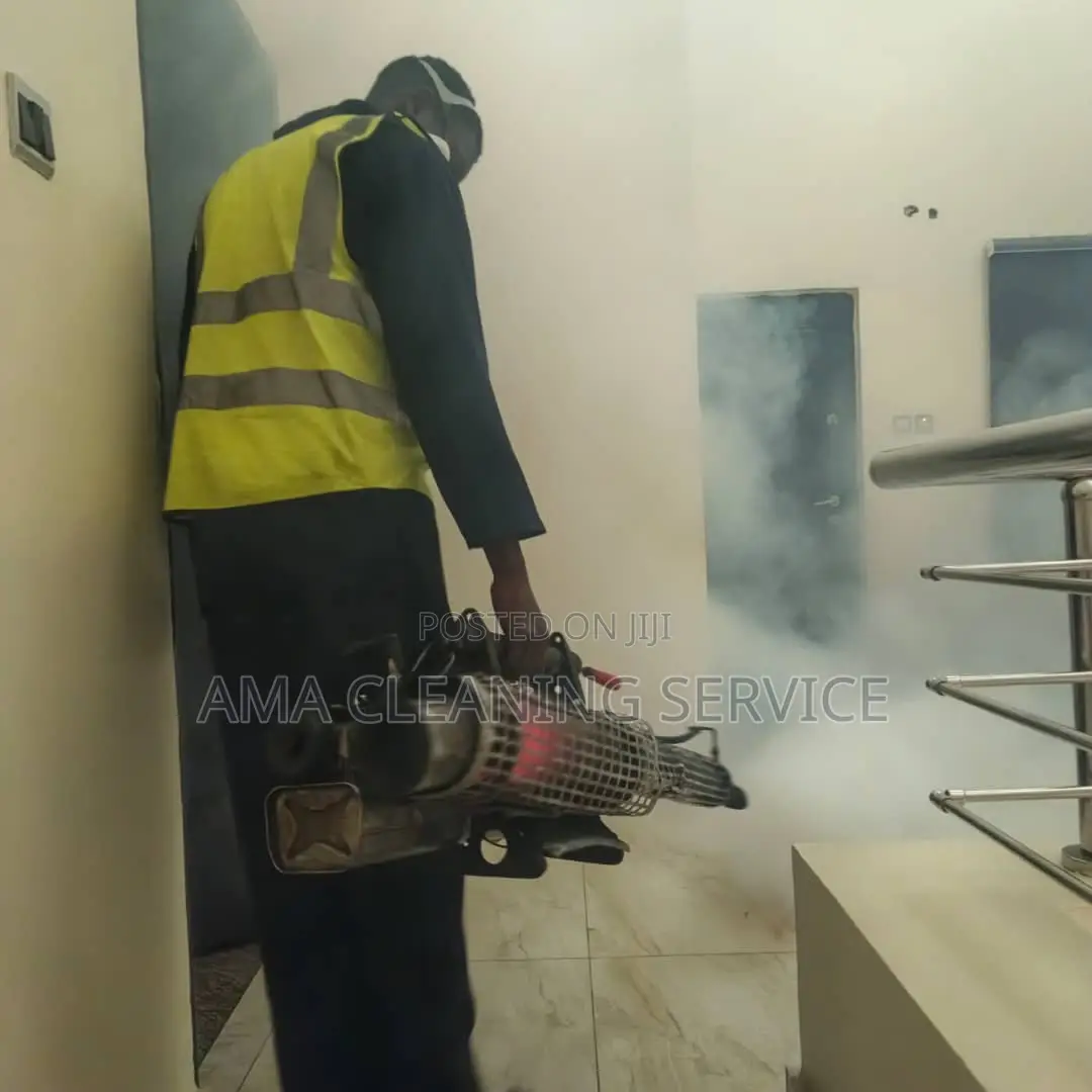 Gas Fumigation