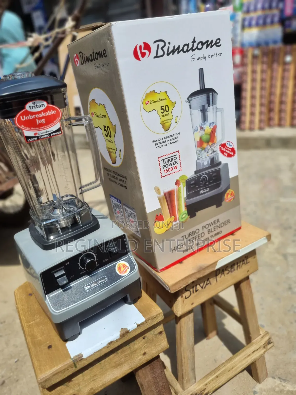 Binatone Industrial Blender