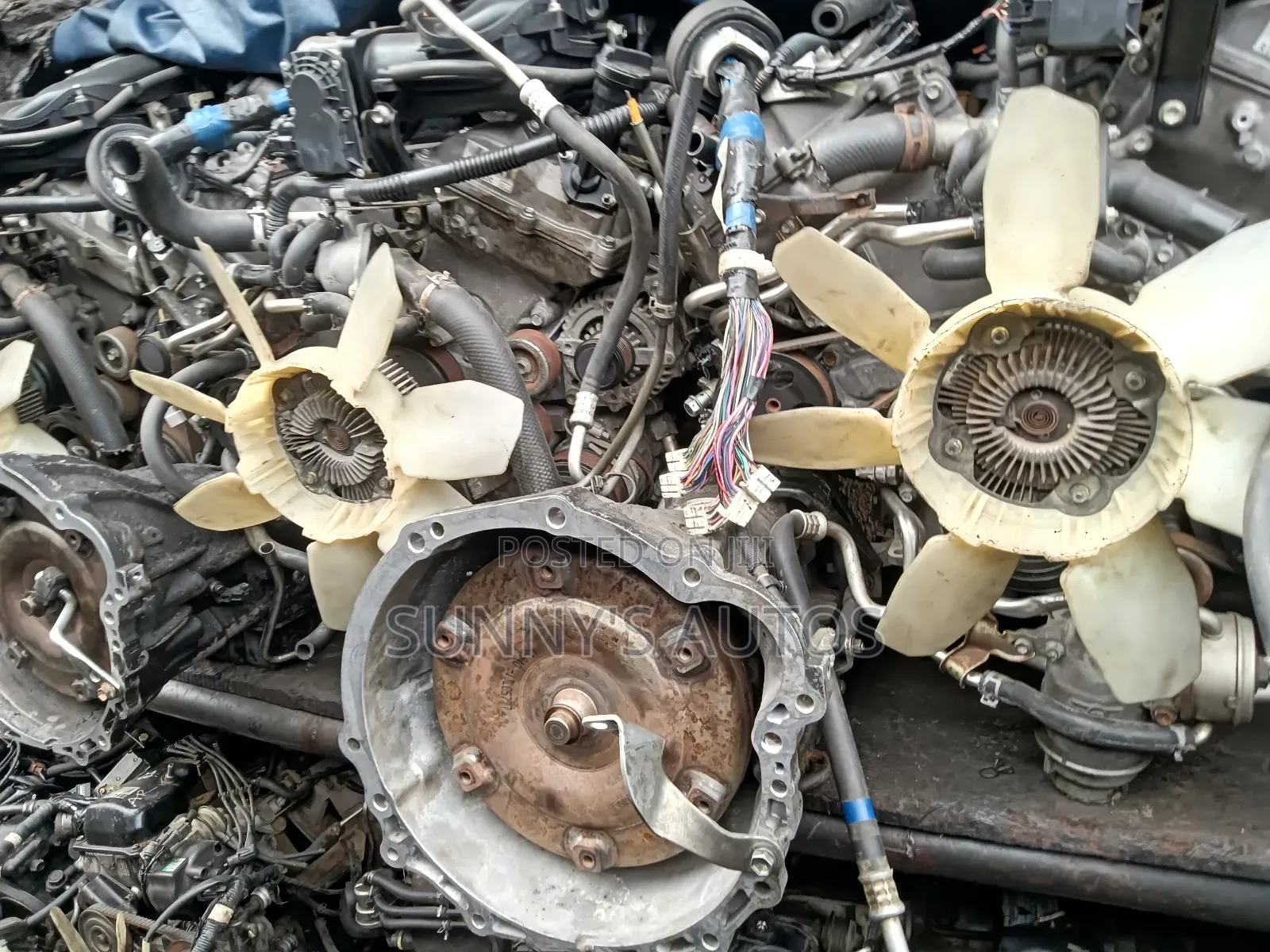 Toyota 4runner Down Filter 1gr