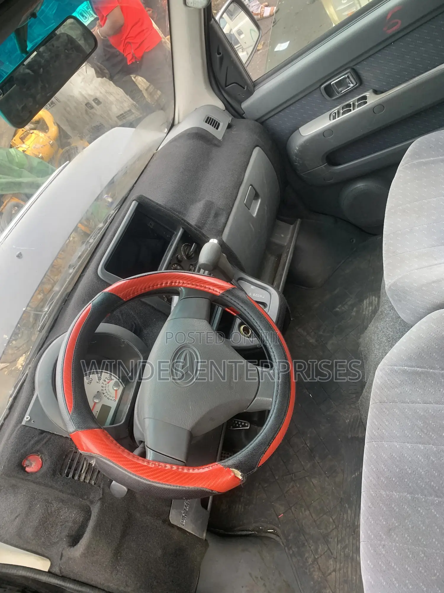 Daihatsu Hijet 2013 Black