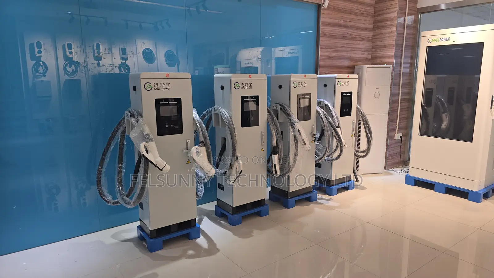 High-Quality Electricvehicle Charging Piles