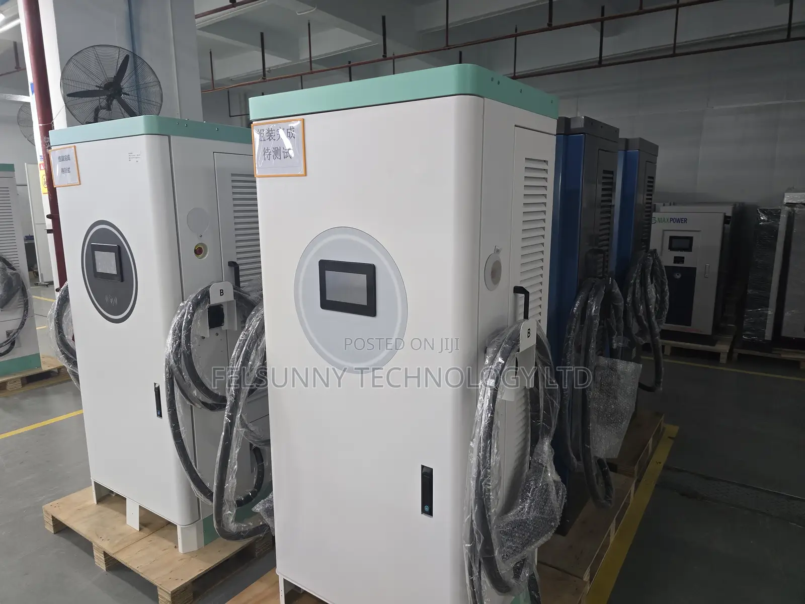 High-Quality Electricvehicle Charging Piles