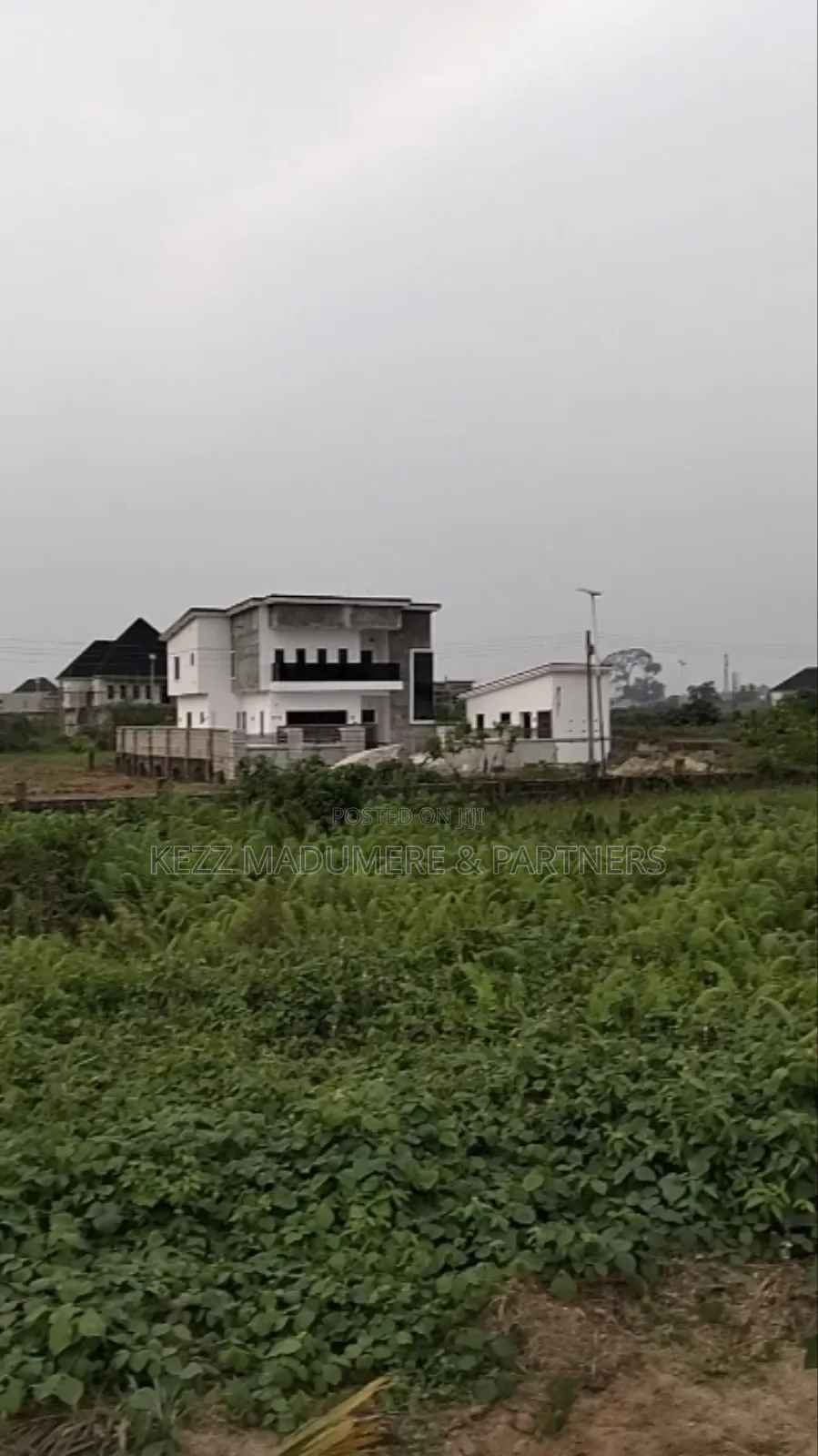 For Sale : One (1) Plot of Land at Capital City Estate Sars Rd Ph