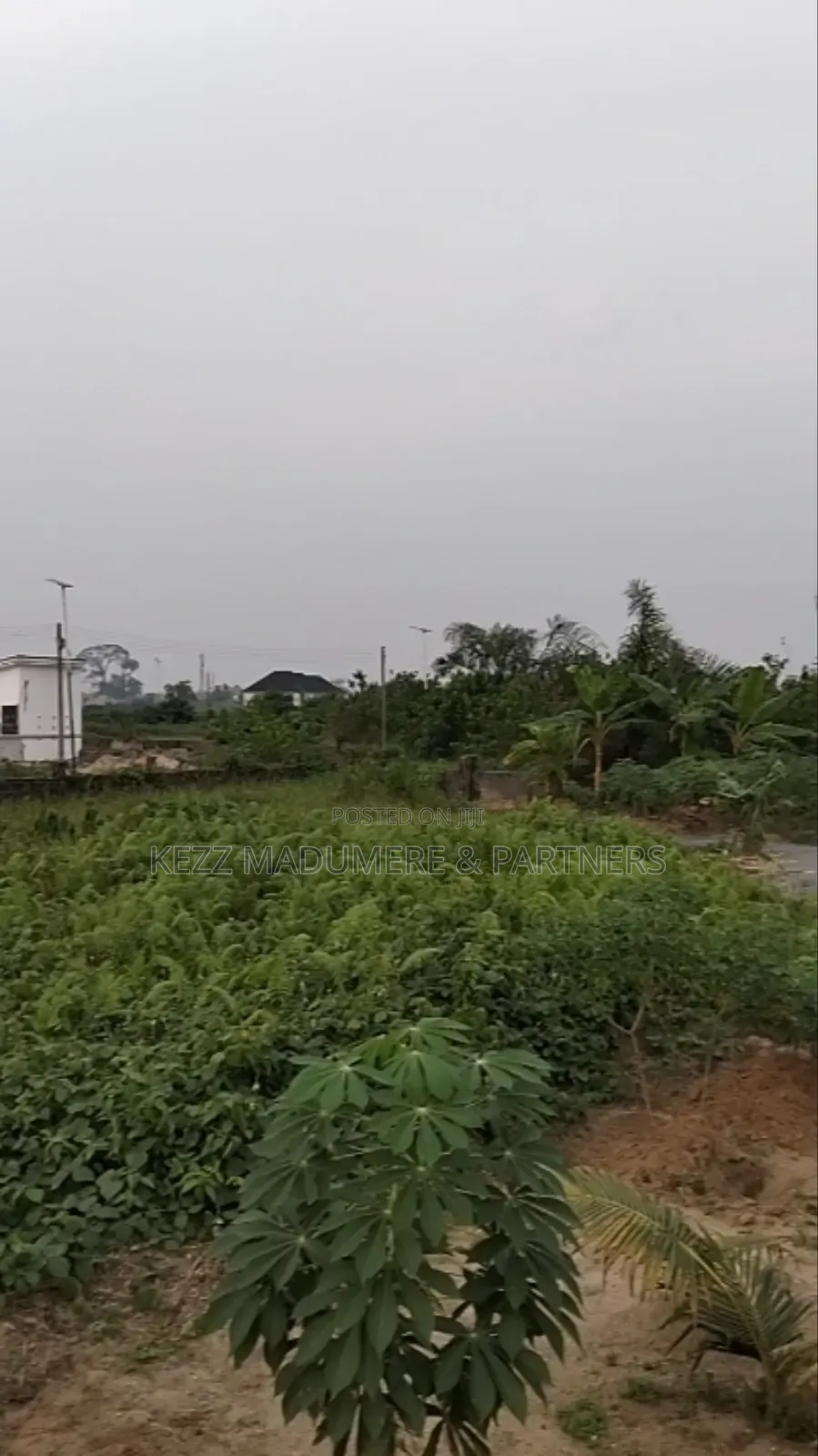 For Sale : One (1) Plot of Land at Capital City Estate Sars Rd Ph